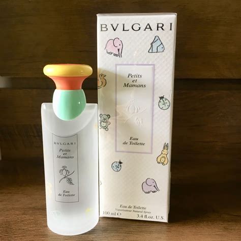 perfume bebe bulgari